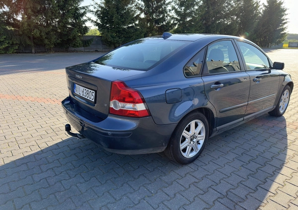 Volvo S40 cena 16000 przebieg: 282000, rok produkcji 2006 z Iława małe 121